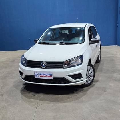 VOLKSWAGEN GOL 1.6 MSI TOTALFLEX 4P MANUAL